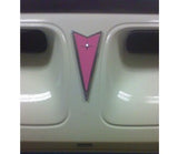 Arrowhead Overlay Decal - 99-05 Grand Am