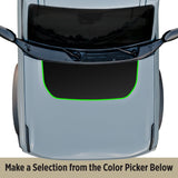 Hood Graphic for Ford Bronco