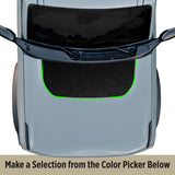 Hood Graphic for Ford Bronco