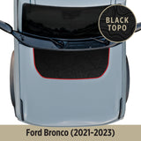 Hood Graphic for Ford Bronco