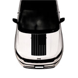 Hood Graphic for Jeep Compass | fits Jeep Compass MP 2017+