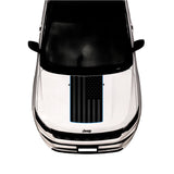 Hood Graphic for Jeep Compass | fits Jeep Compass MP 2017+