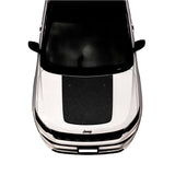 Hood Graphic for Jeep Compass | fits Jeep Compass MP 2017+