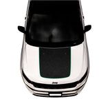 Hood Graphic for Jeep Compass | fits Jeep Compass MP 2017+