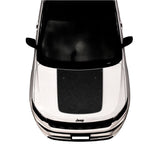 Hood Graphic for Jeep Compass | fits Jeep Compass MP 2017+