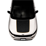 Hood Graphic for Jeep Compass | fits Jeep Compass MP 2017+