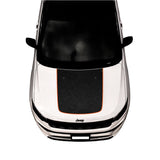 Hood Graphic for Jeep Compass | fits Jeep Compass MP 2017+