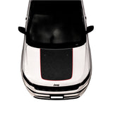 Hood Graphic for Jeep Compass | fits Jeep Compass MP 2017+