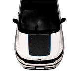 Hood Graphic for Jeep Compass | fits Jeep Compass MP 2017+