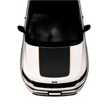 Hood Graphic for Jeep Compass | fits Jeep Compass MP 2017+