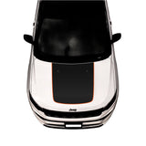 Hood Graphic for Jeep Compass | fits Jeep Compass MP 2017+
