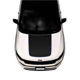 Hood Graphic for Jeep Compass | fits Jeep Compass MP 2017+