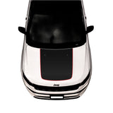 Hood Graphic for Jeep Compass | fits Jeep Compass MP 2017+
