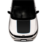 Hood Graphic for Jeep Compass | fits Jeep Compass MP 2017+