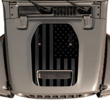 Hood Graphic for Gladiator MOJAVE | Black Flag