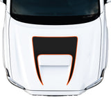 Hood Graphic | fits Toyota Tacoma TRD Pro (2016-2022)