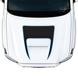 Hood Graphic | fits Toyota Tacoma TRD Pro (2016-2022)