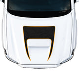Hood Graphic | fits Toyota Tacoma TRD Pro (2016-2022)