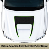 Hood Graphic | fits Toyota Tacoma TRD Pro (2016-2022)