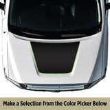 Hood Graphic | fits Toyota Tundra (2014-2021)