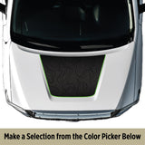 Hood Graphic | fits Toyota Tundra (2014-2021)