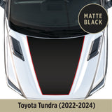 Hood Graphic | fits Toyota Tundra (2022+)