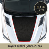 Hood Graphic | fits Toyota Tundra (2022+)