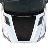Hood Graphic | fits Toyota Tundra (2022+)