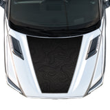 Hood Graphic | fits Toyota Tundra (2022+)