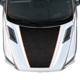 Hood Graphic | fits Toyota Tundra (2022+)