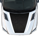 Hood Graphic | fits Toyota Tundra (2022+)