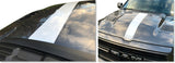 Center Hood Stripe - 2019-2024 Ram Rebel & Sport Hood
