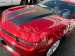 OE Style Rally Stripes for 2013-2015 Chevrolet Camaro