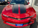 OE Style Rally Stripes for 2013-2015 Chevrolet Camaro