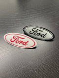 2021-2025 Bronco Full/Sport rear emblem custom color order