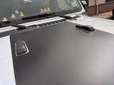 Vented Hood Decal Cover for 2018-2026 Jeep Wrangler
