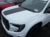 Hood Decal Cover for 2024-2026 GMC Acadia