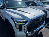 Anti Glare Hood Spear Decals For 2022-2026 Toyota Tundra