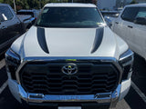 Anti Glare Hood Spear Decals For 2022-2026 Toyota Tundra