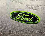 2021-2025 Bronco Full/Sport rear emblem custom color order