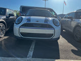 American Flag Bonnet Hood Stripe Decals for 2025-2026 Mini Cooper Sport