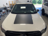 Hood Decal Cover for 2026 Subaru Forester