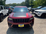 Two Tone Hood Decal for 2022-2024 Jeep Grand Cherokee Trailhawk