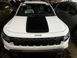 Hood Decal for 2026 Jeep Cherokee