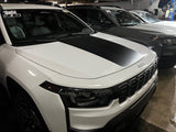 Hood Decal for 2026 Jeep Cherokee