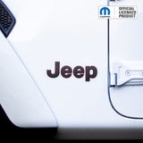 Emblem Black-Out Kit | Overlay Set for Jeep Models (Cherokee, Wrangler, Gladiator & More)