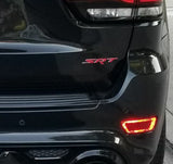 SRT Emblem Overlay Decal - Durango SRT, SRT 392