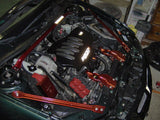 Monte Carlo L36 Engine Cover Overlay Decals