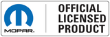 RUBICON Hood Lettering | Set of 2