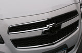 Bowtie Emblem Overlay Decal - 2013-2015 Malibu